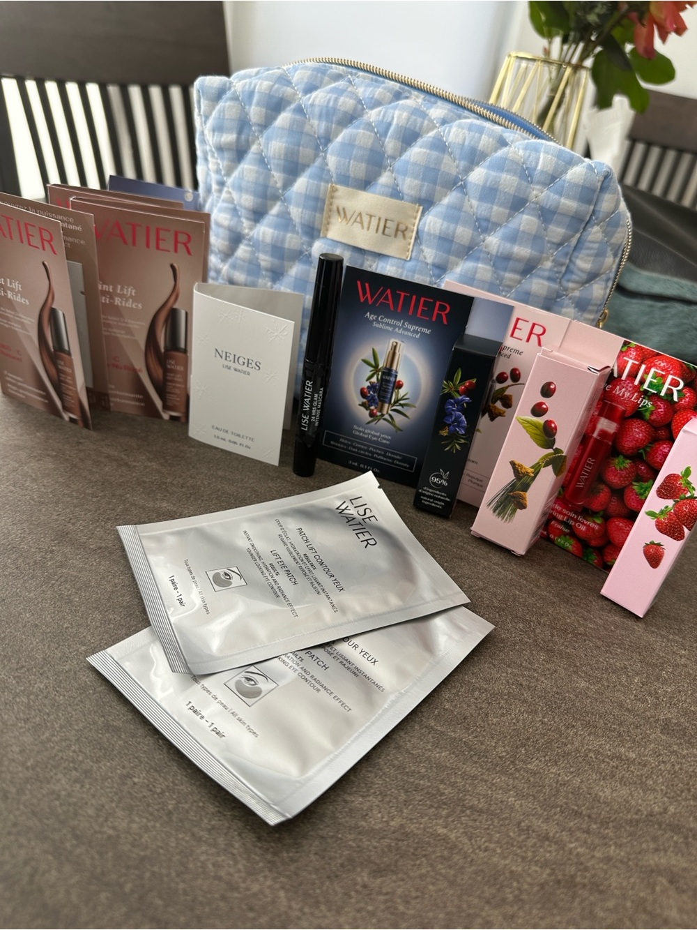 WATIER bundle